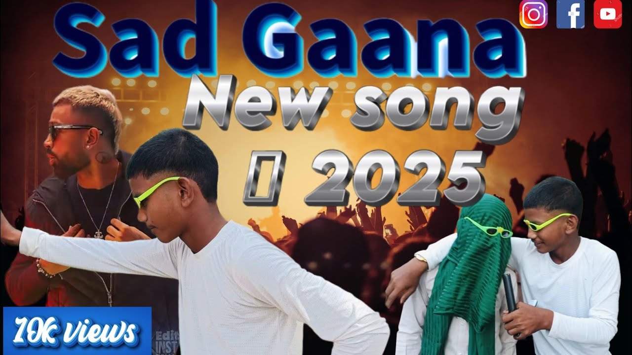 SADGAANA (Animated Video) |BALI |AN1K8T |KALA KHATTA EP#song 