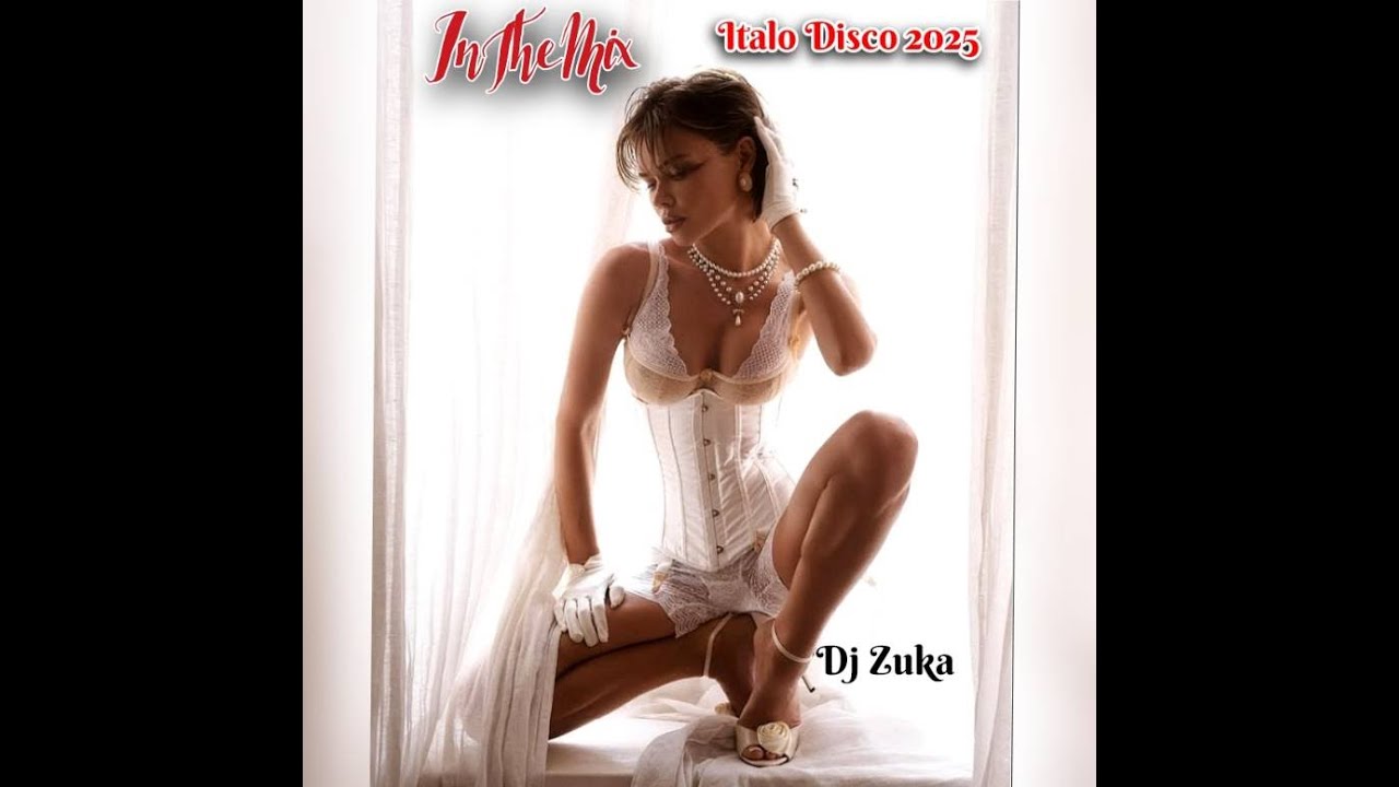 Italo Modern Style Disco 2025 Dj Zuka