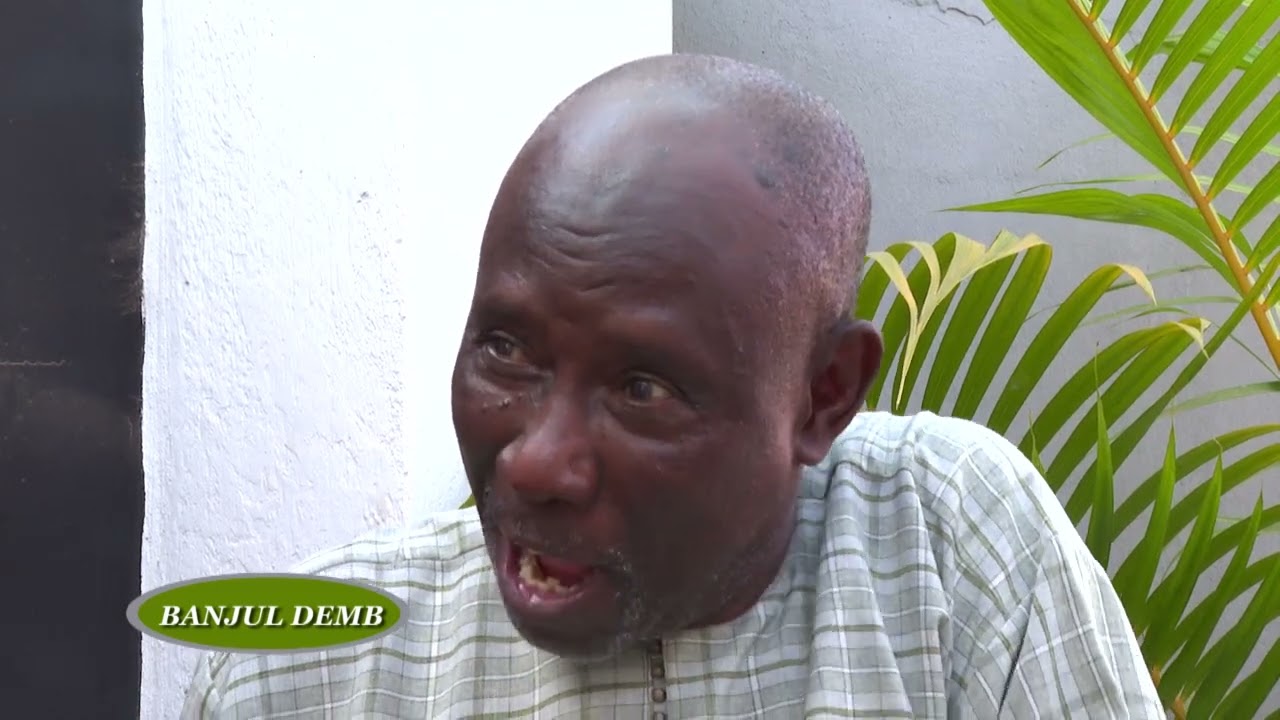 BANJUL DEMBA 3RD JUNE 2022 AXI GAYE PART 2