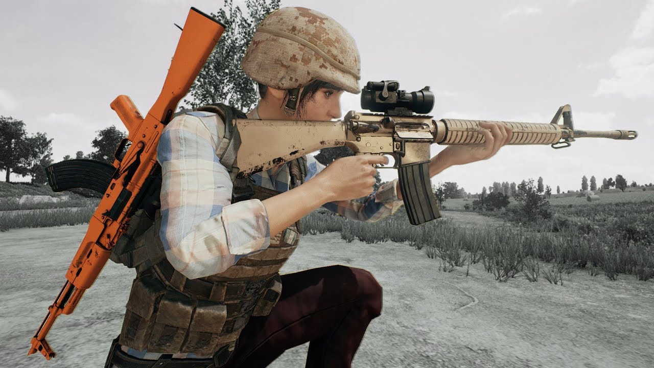 🔫 NOVAS SKINS NO PUBG 🔫