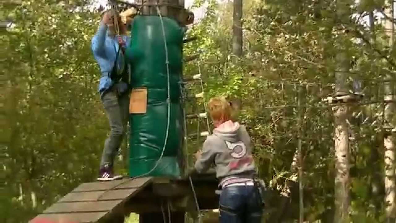 Klimbos Westerschouwen