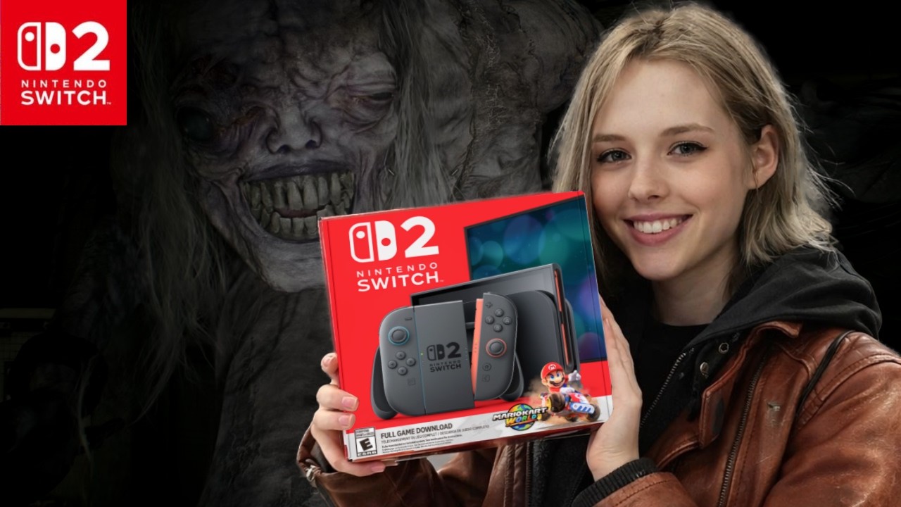 Всё про Resident Evil Requiem на Switch 2 – 60 фпс!