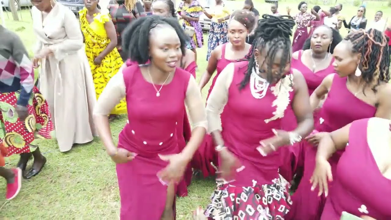 BEST KALENJIN KOITO_VIVIAN ENGAGEMENT PARTY VIDEO