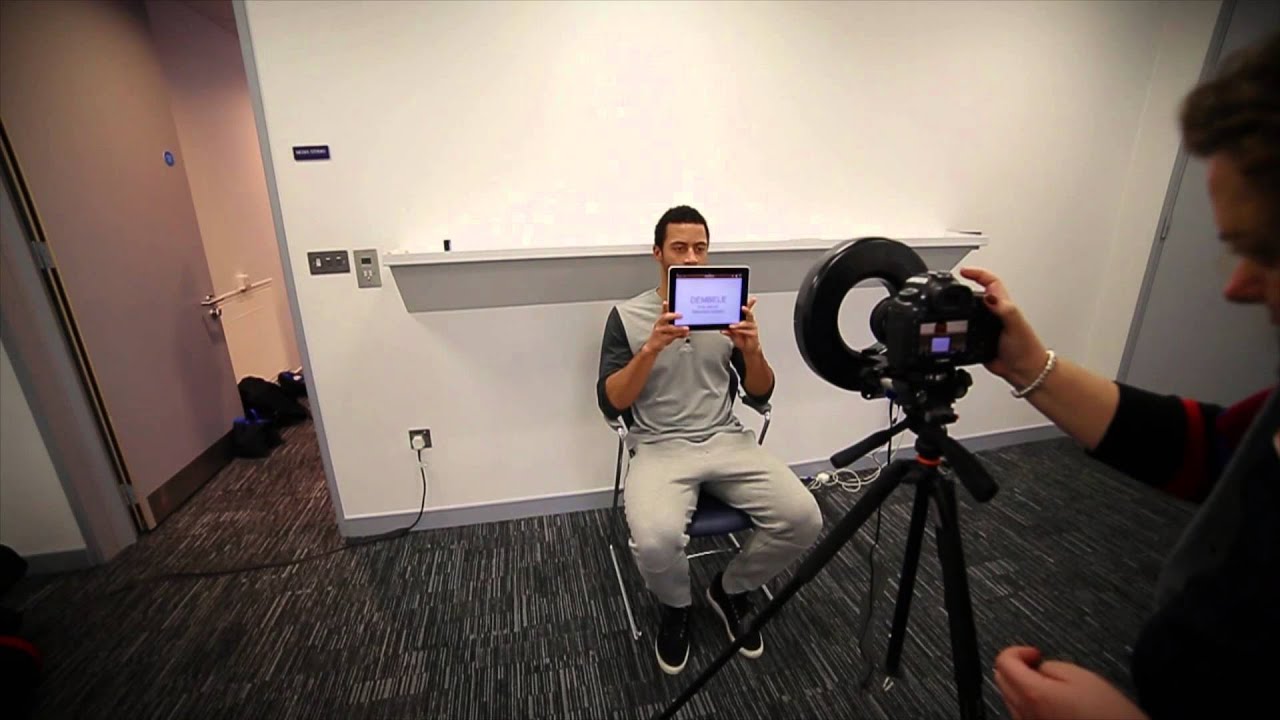FIFA 15 – White Hart Lane and New Spurs Player Faces