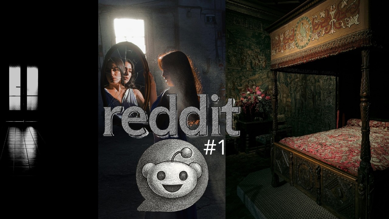 Les côtés sombres de REDDIT #1