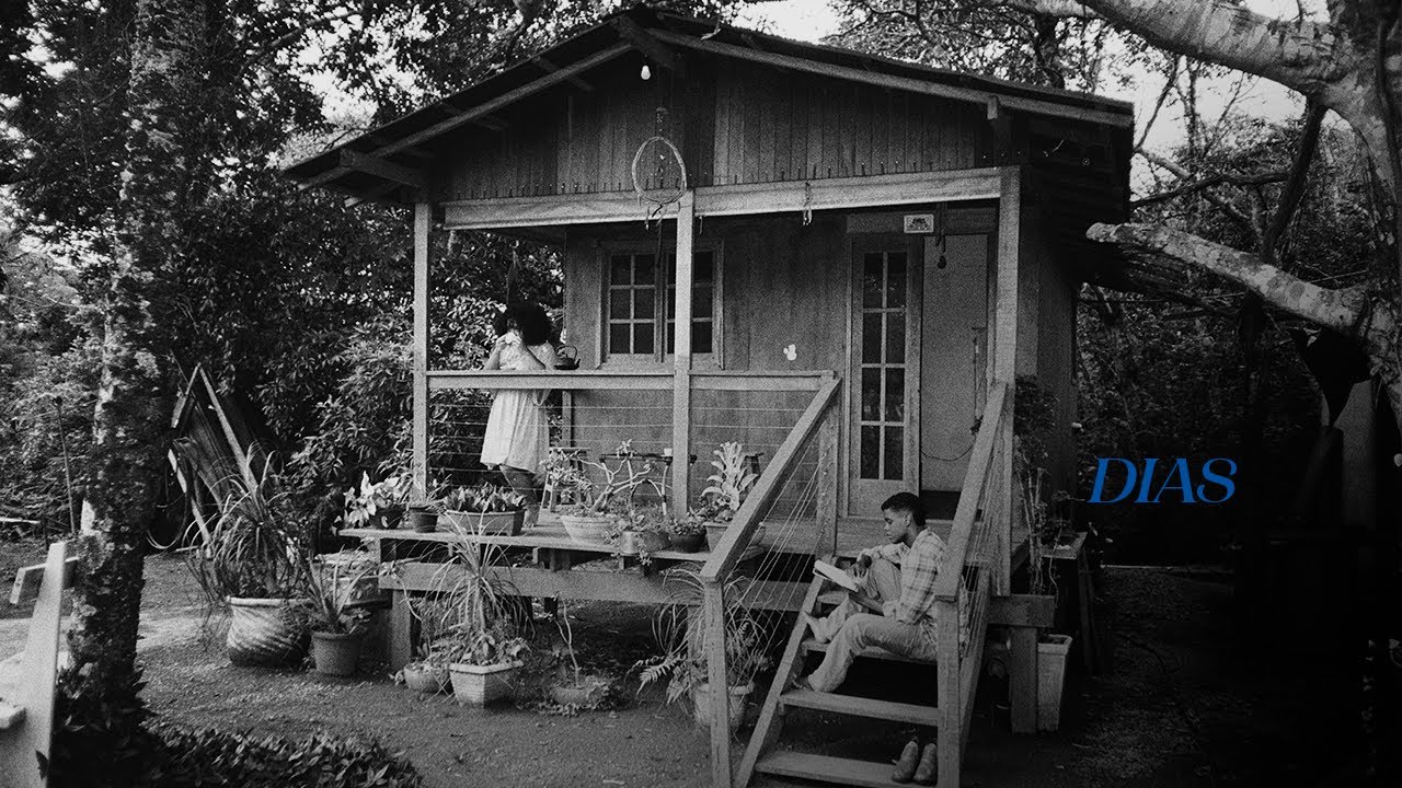 José Jr (feat Isly) | dias [Visualizer Oficial]