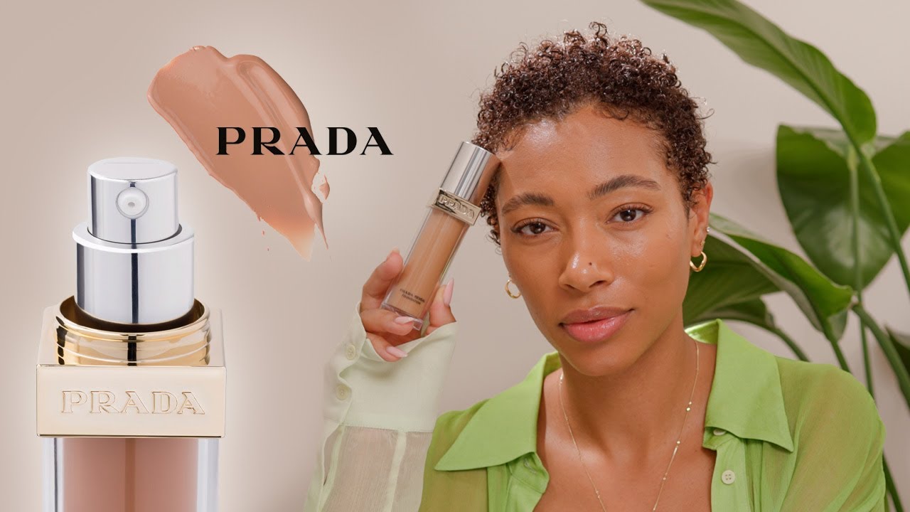Prada Foundation Review. Luxury Skin or Just Hype?