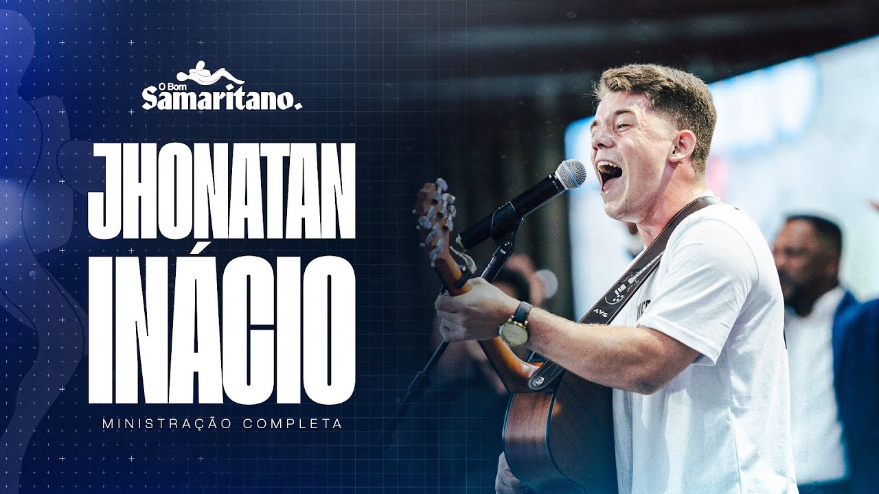 O BOM SAMARITANO - Agnus dei - Ministração completa | Jhonatan Inácio.