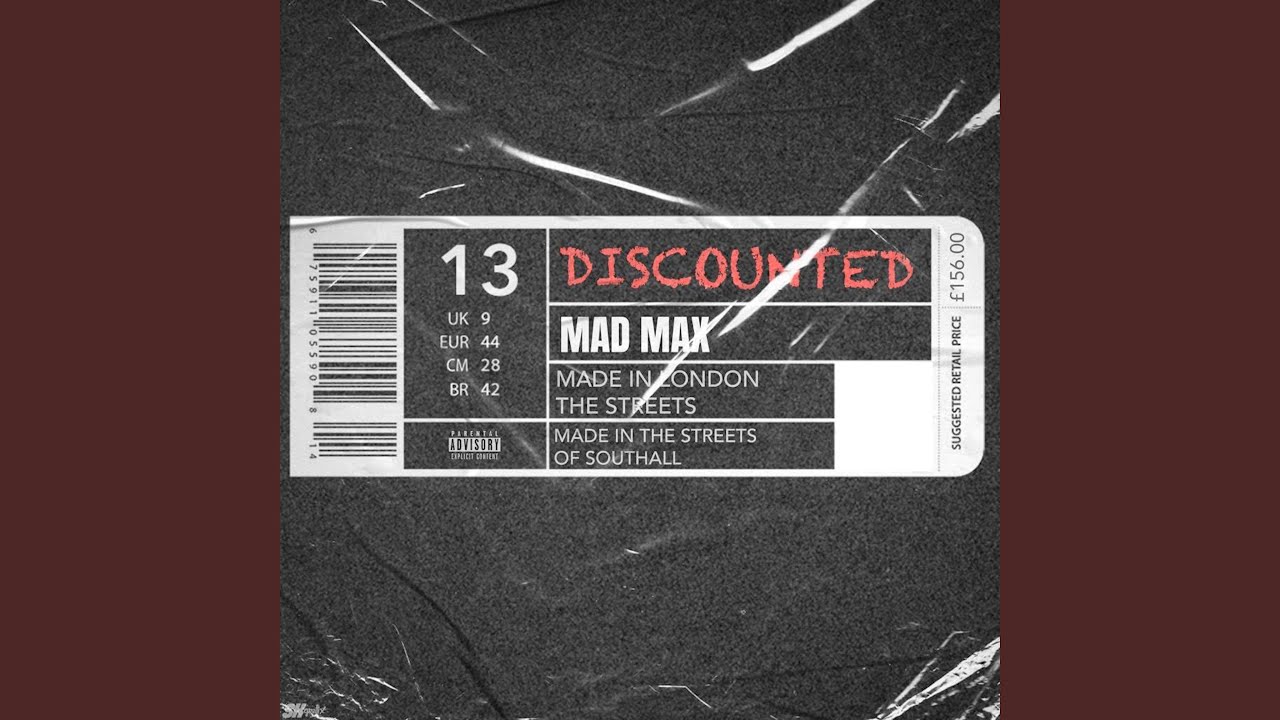 Discounted