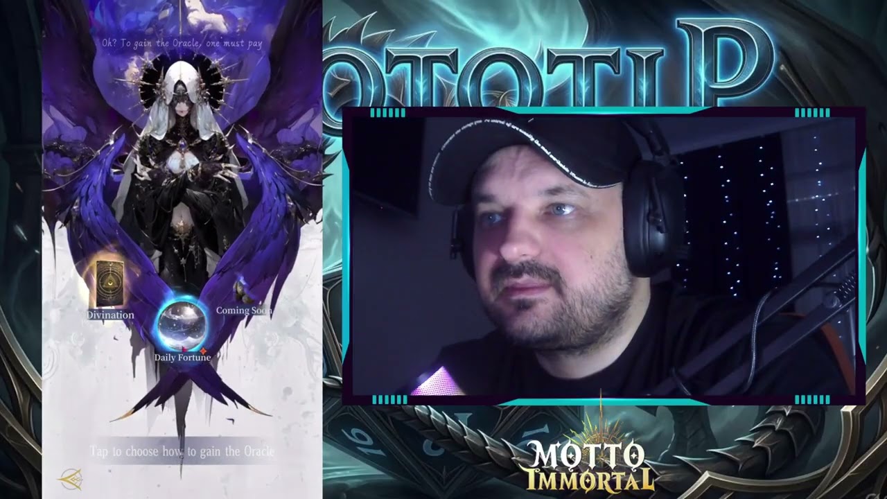 Ежедневные задачи в игре Motto Immortal #mottoimmortal
