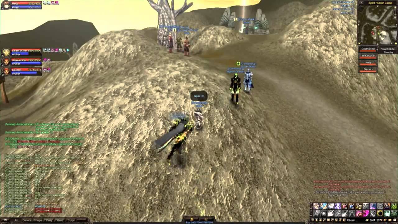 4story GM vs User