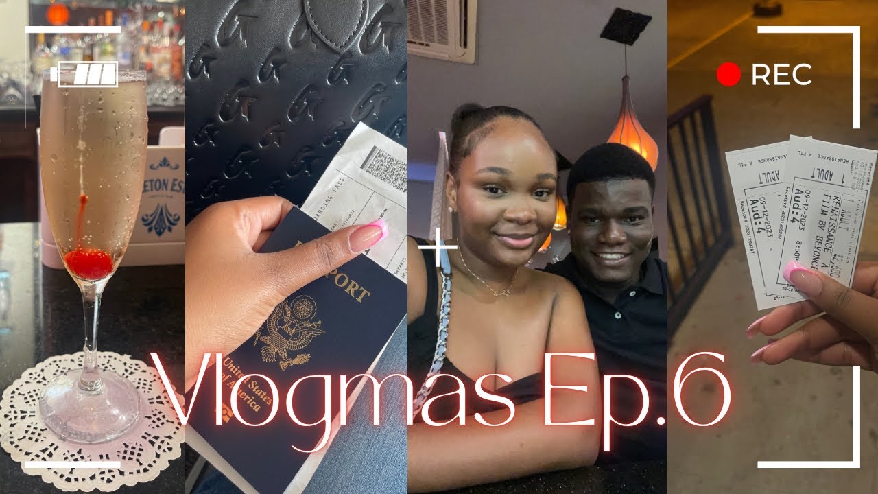 MOVING BACK TO JAMAICA AFTER 7 YEARS | VLOGMAS 2023 EP 6