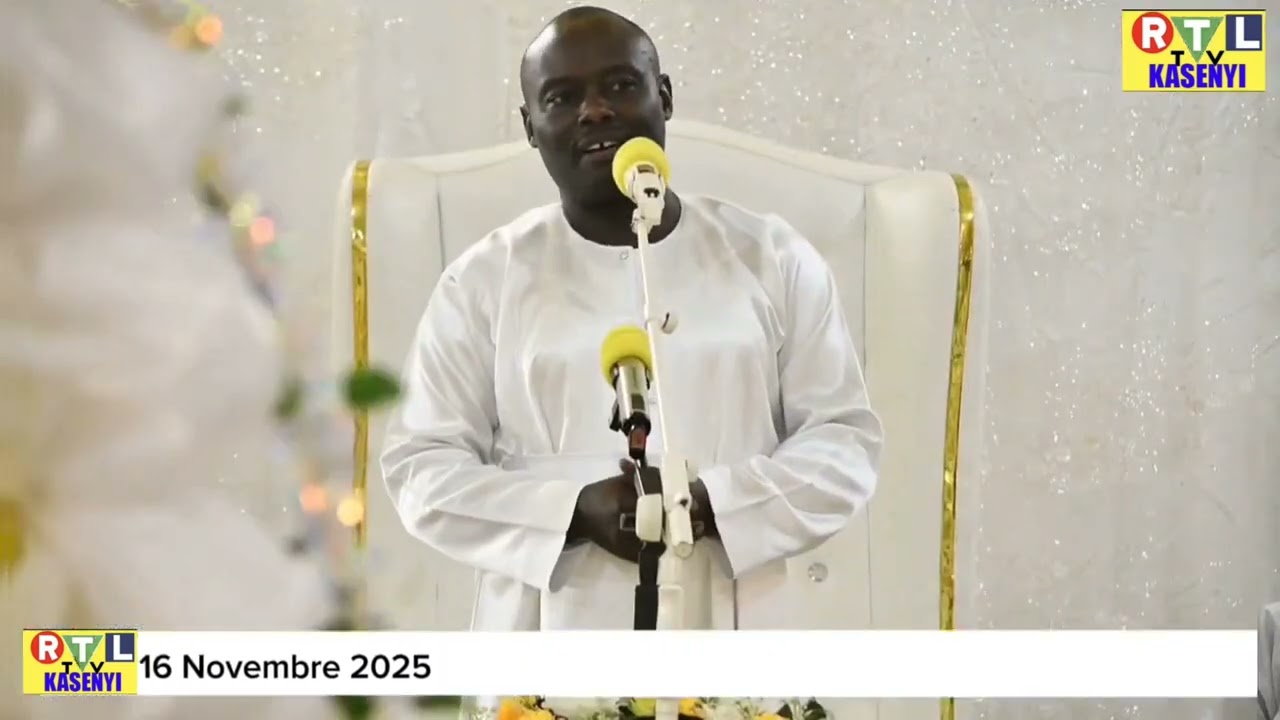 La visite de Omukama Ruhanga owobusobozi Bisaka à Kampala/ Nsambya Kirombe du 14 au 16 Novembre 2025