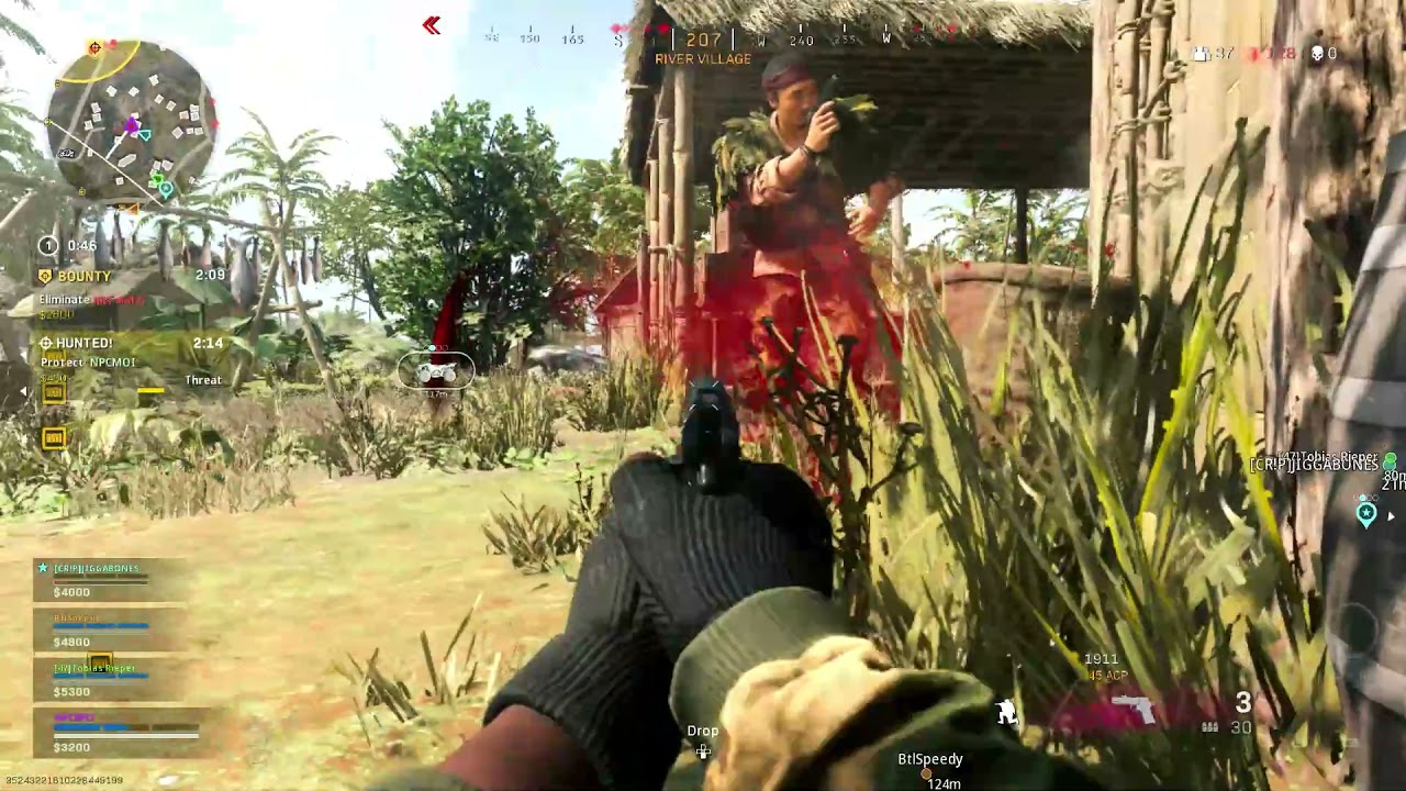 I bet he blamed activision for that too