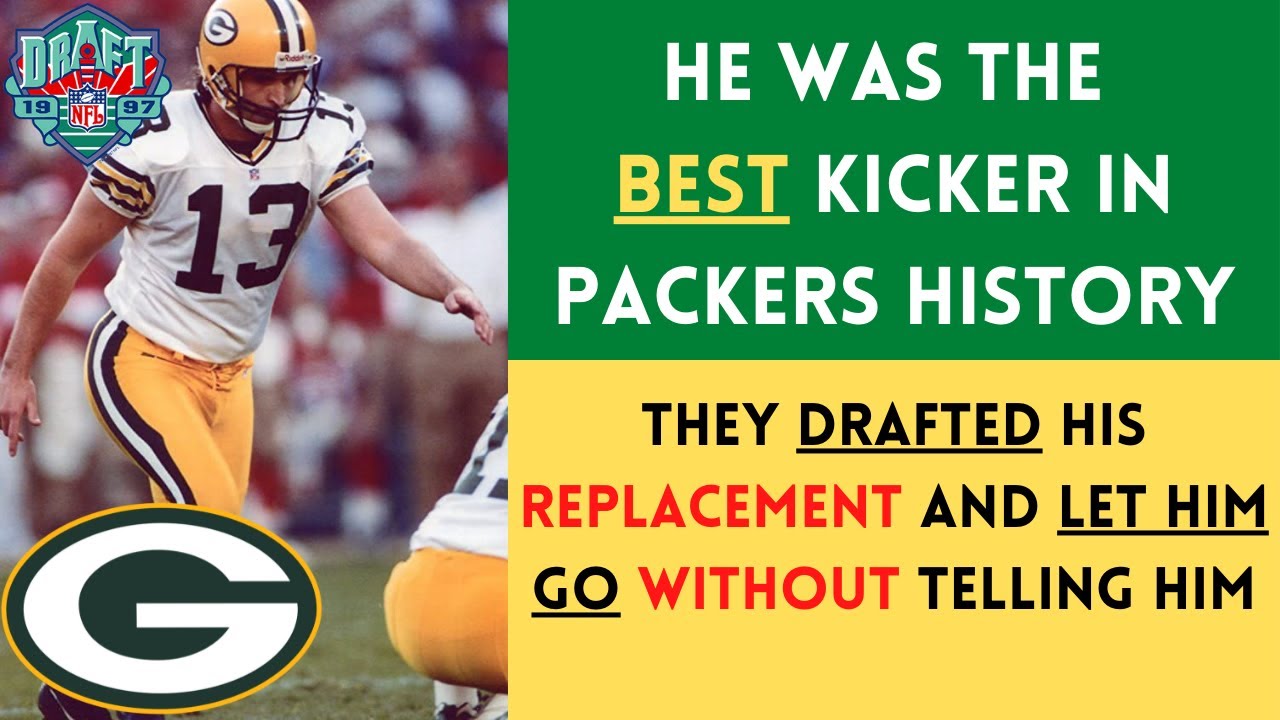 The MOST CLASSLESS DRAFT PICK in Green Bay Packers HISTORY | 1997 NFL Draft