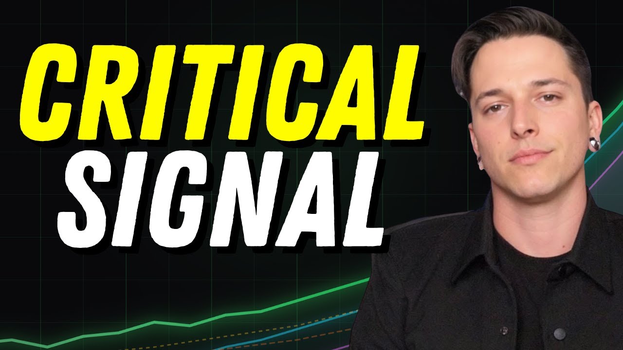 Акции NVDA: сигнал от BX на месячный период перед решающим движением.