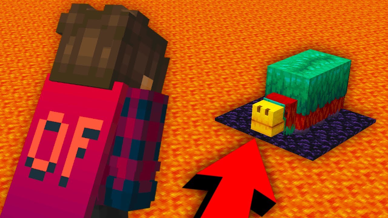 Muszę URATOWAĆ Tego Moba w Minecraft...