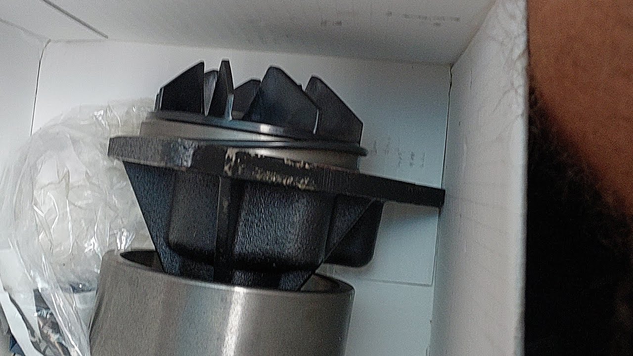 como trocar a bomba d'água do caminhão vw
