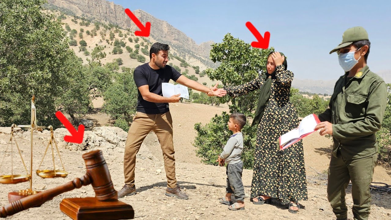 Going to prison:⚖️👮&zwj;♂️😱 Asghar is one step away from prison