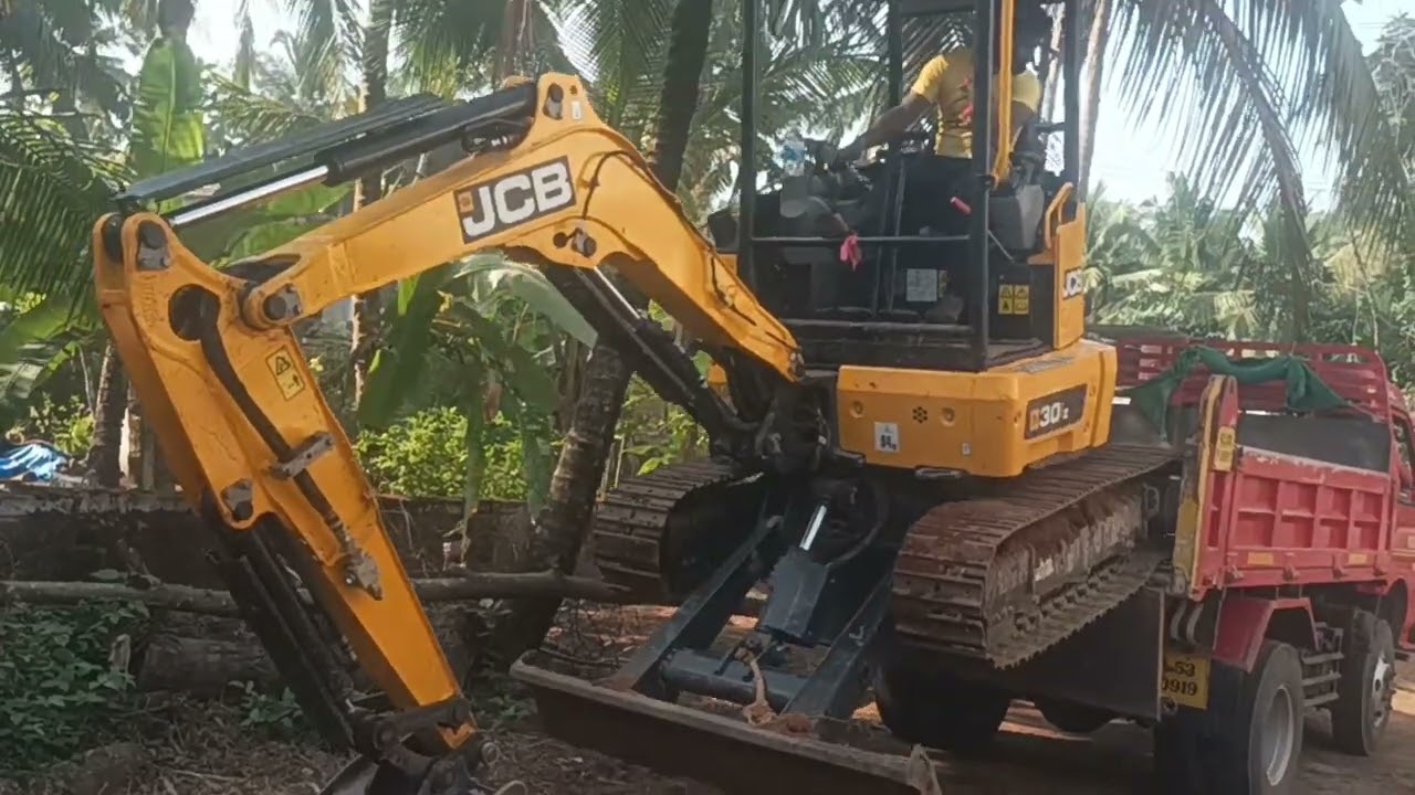 Mini excavator machine#excavator 