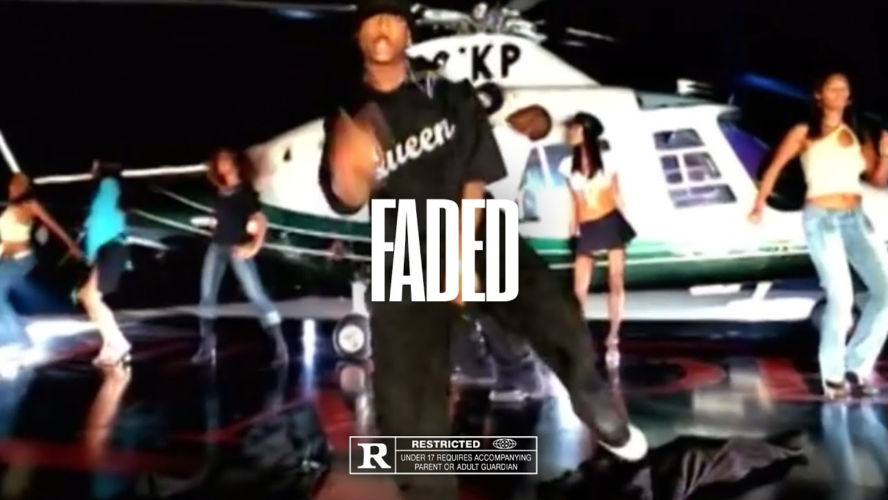 90's Sample x Ja Rule x Ashanti Type Beat 'FADED' | Old School RnB