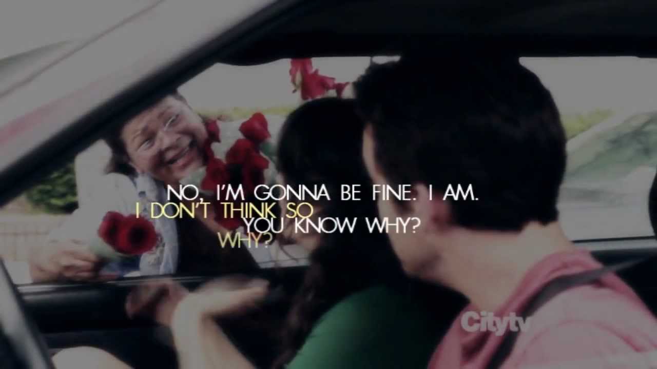 Nick and Jess || 'cause I met you...