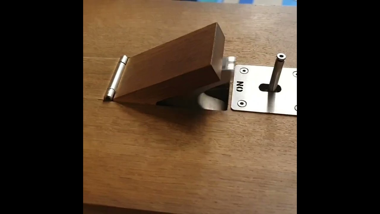 Shanno's Useless Machine