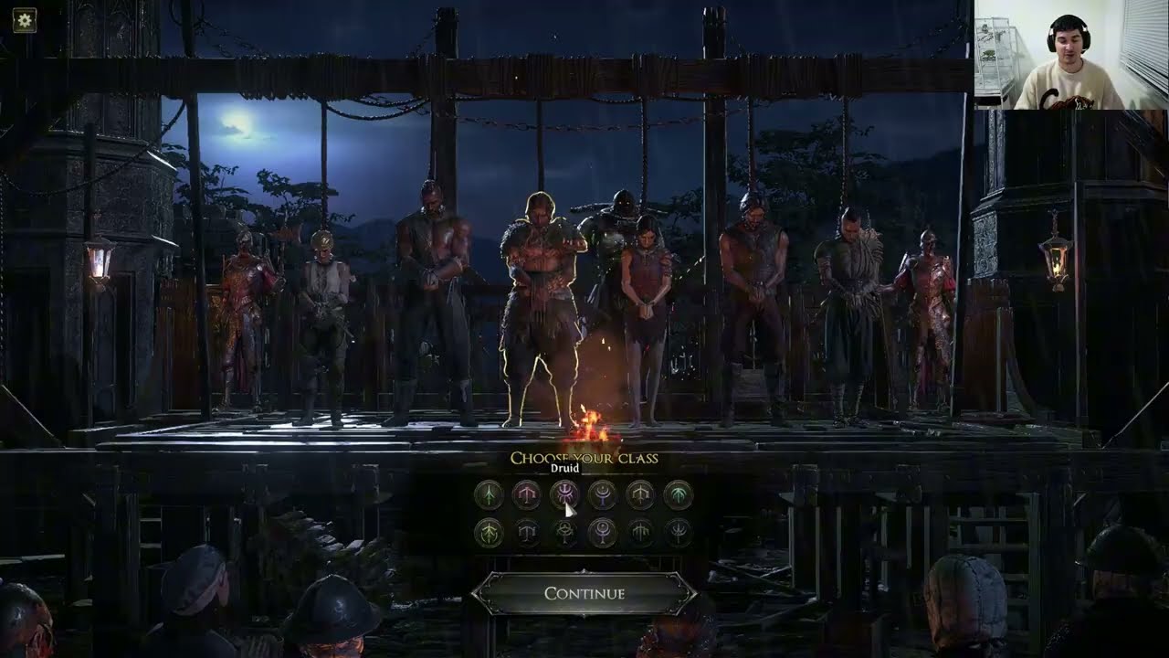 Nuevo comienzo en Path of Exile   P1