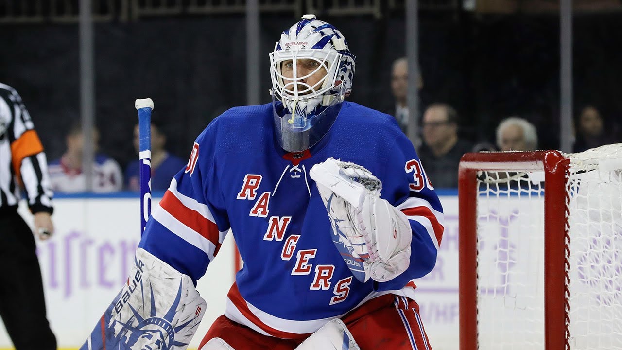 Henrik Lundqvist Tribute - &ldquo;Hall Of Fame&rdquo;