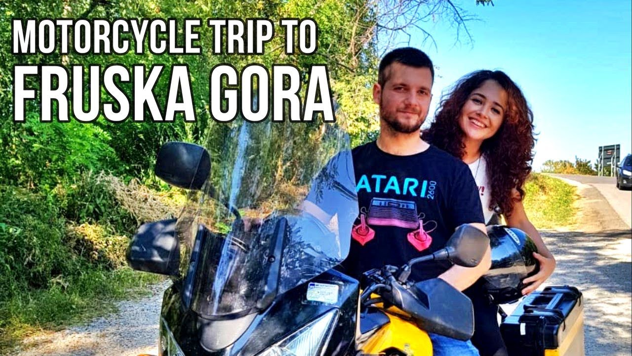 Motorcycle Trip From NOVI SAD to FRUSKA GORA | Day Tour From Belgrade