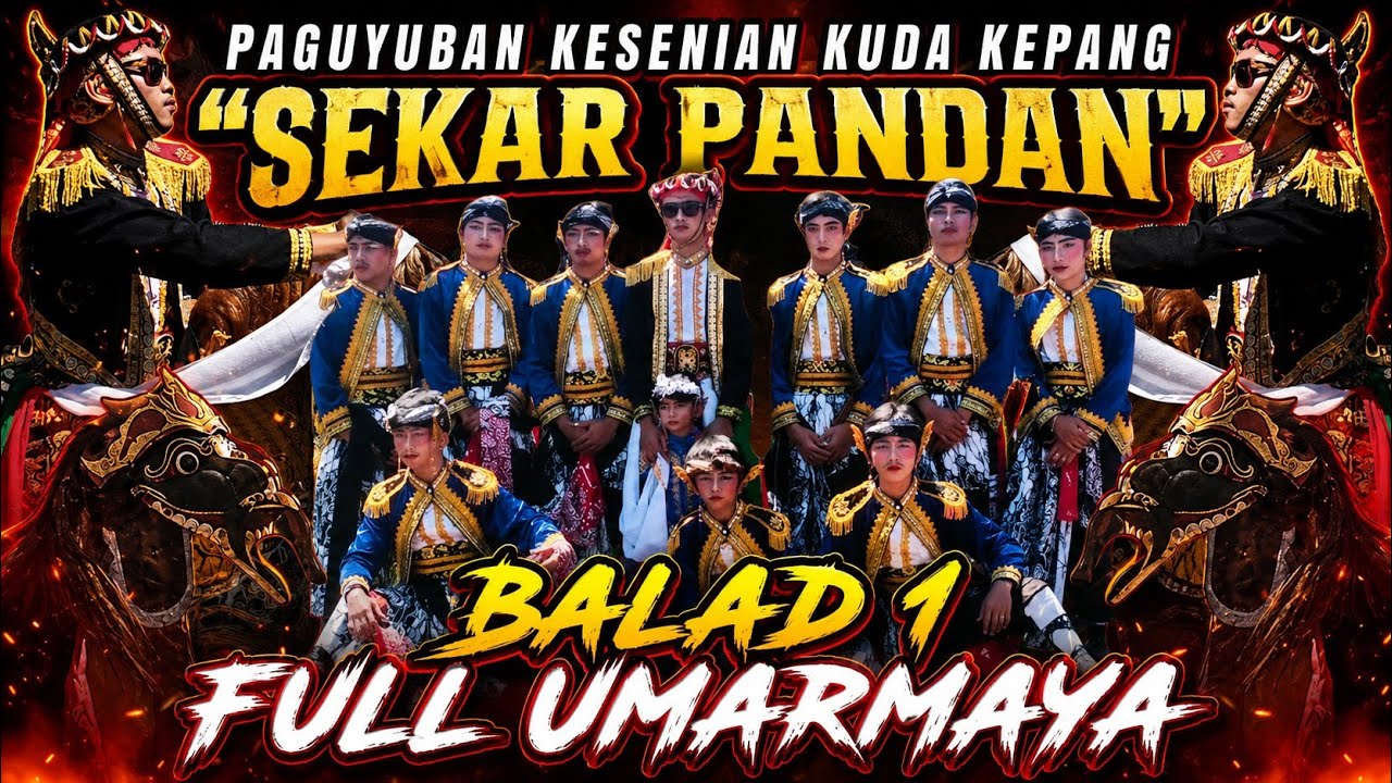 Ebeg Sekar Pandan Balad 1 Umarmaya Full 