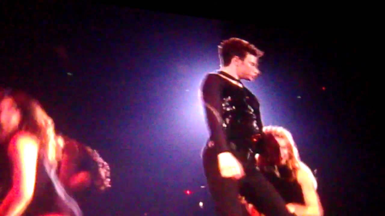 Single Ladies 28 June glee live