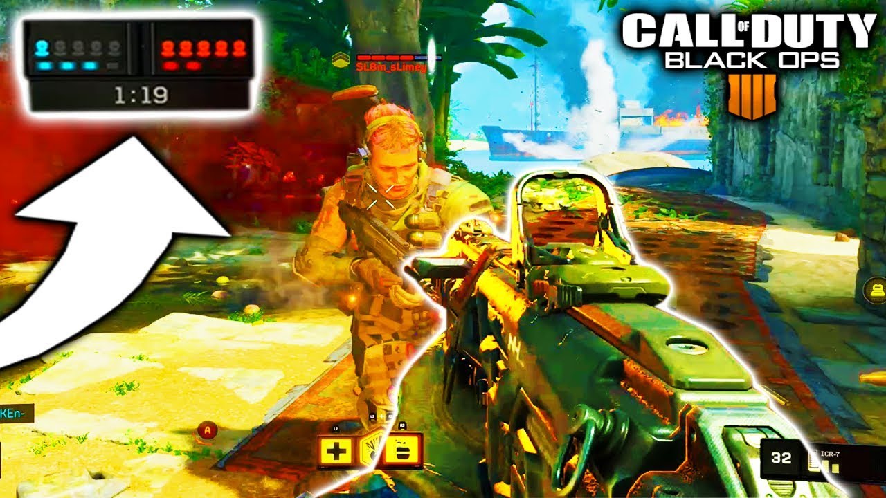 THEY SUBBED TO THE CHANNEL BECAUSE I DID THIS! - Bo4 SnD