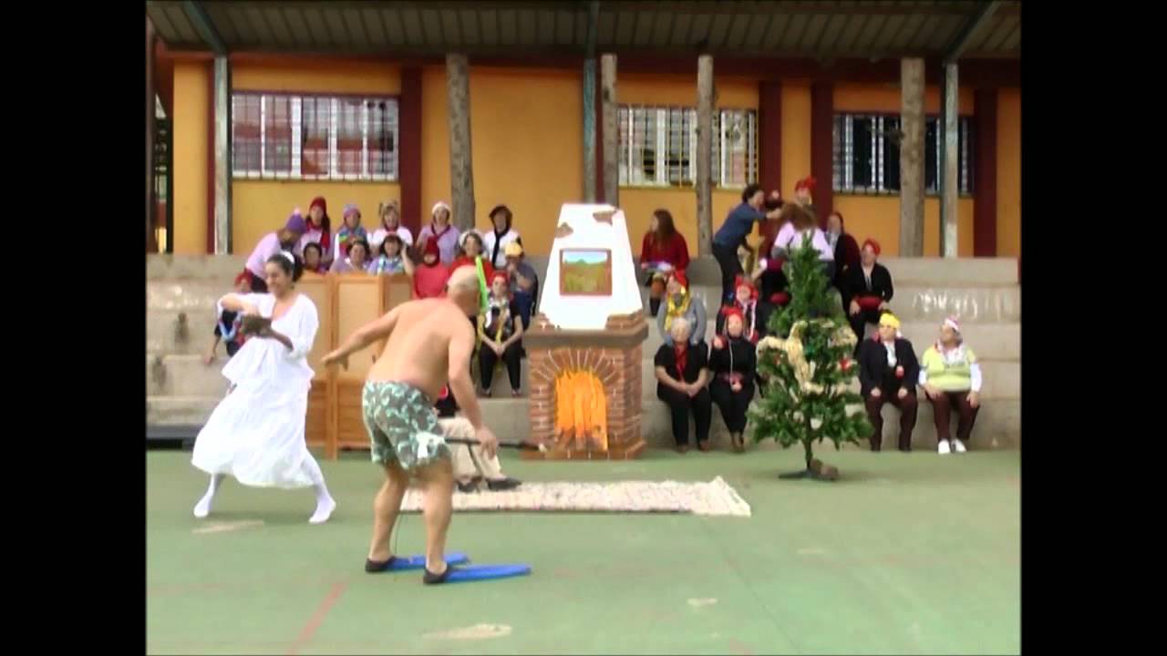 Feliz Navidad Valsequillo