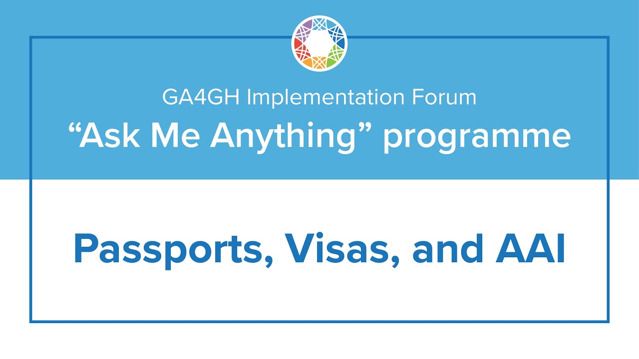Ask Me Anything (AMA) programme: Passports, Visas, and AAI