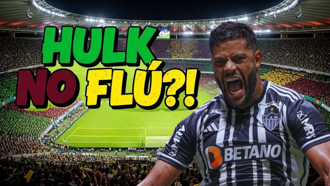 HULK NO RIO? É ISSO MESMO, PRODUÇÃO?!