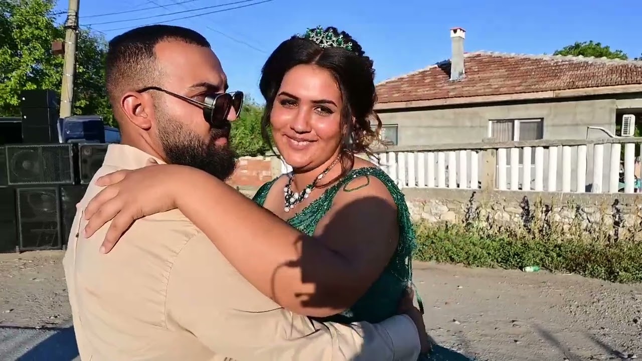 Моминден на Стефан и Надка с.Богданица Студио Ангелови 4К тел:0879484935