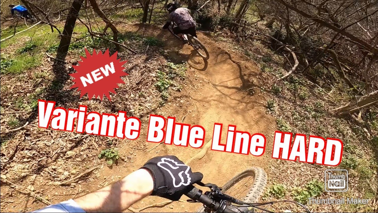 Blue Line variante HARD - Colli Euganei - MTB Veneto