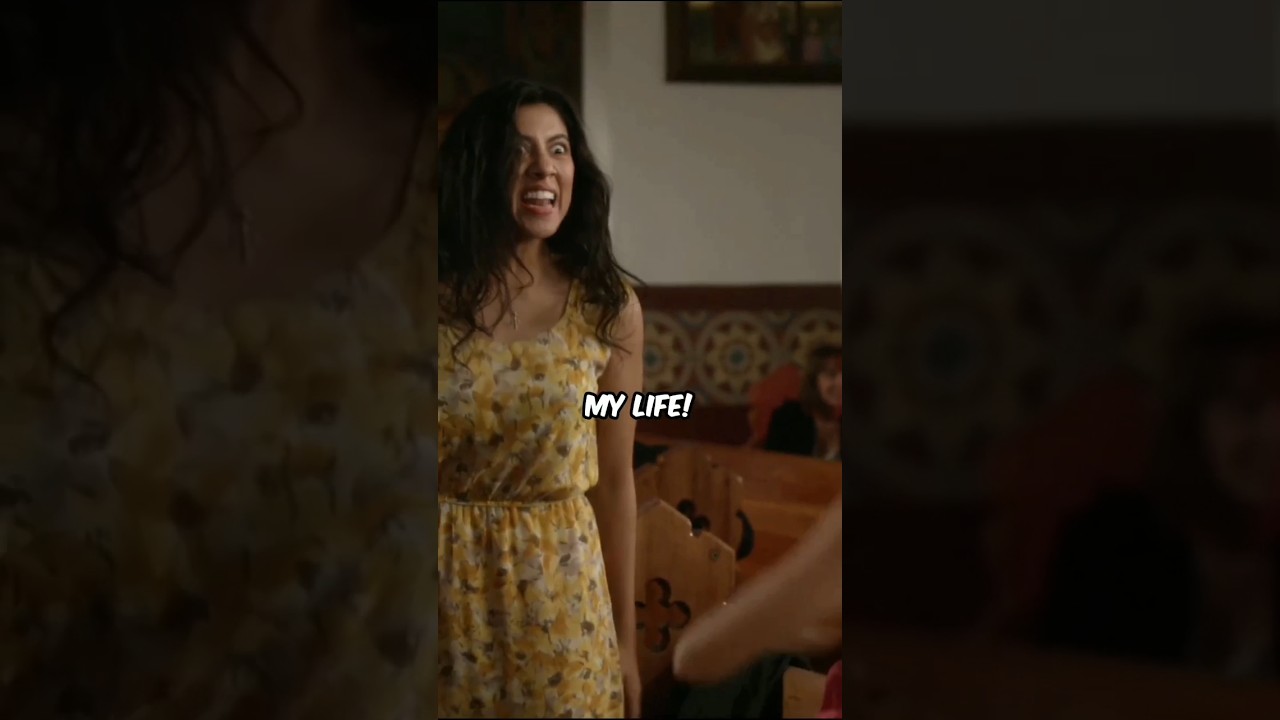 Gloria stole Sonia's life #modernfamily