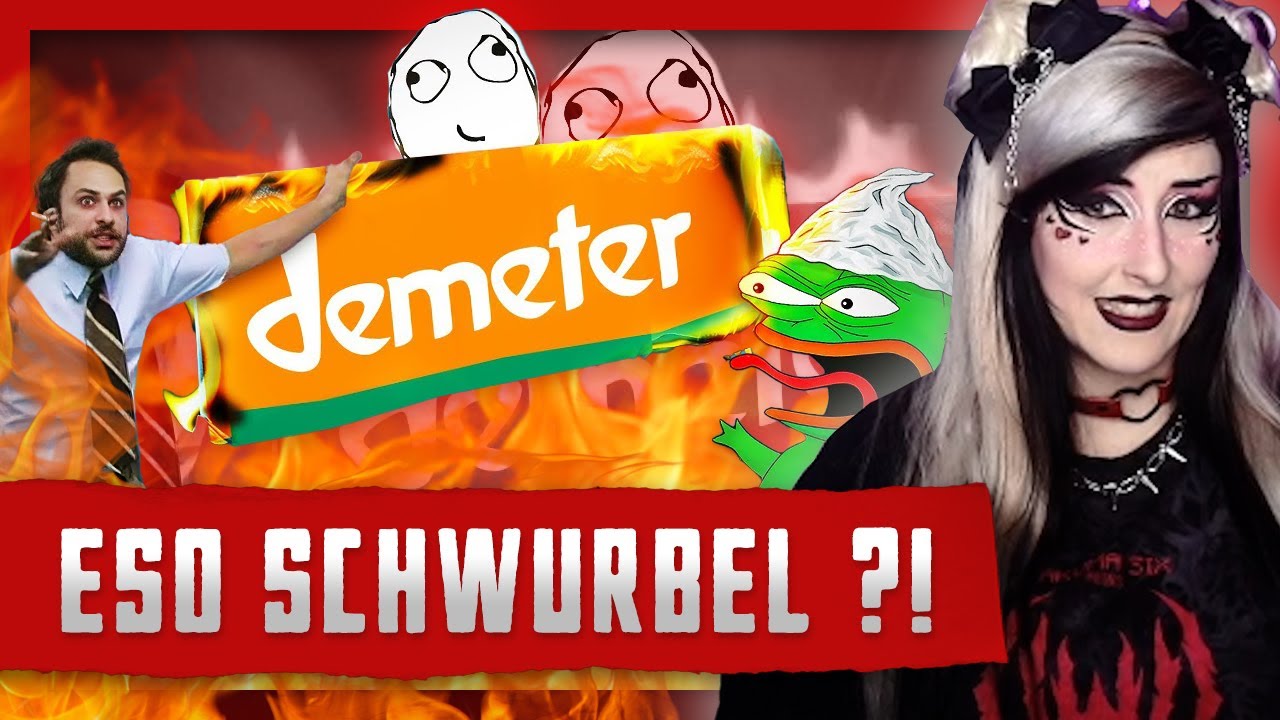 DEMETER ist SO EIN FIEBERTRAUM || Carina reagiert auf  @2BoredGuysOfficial