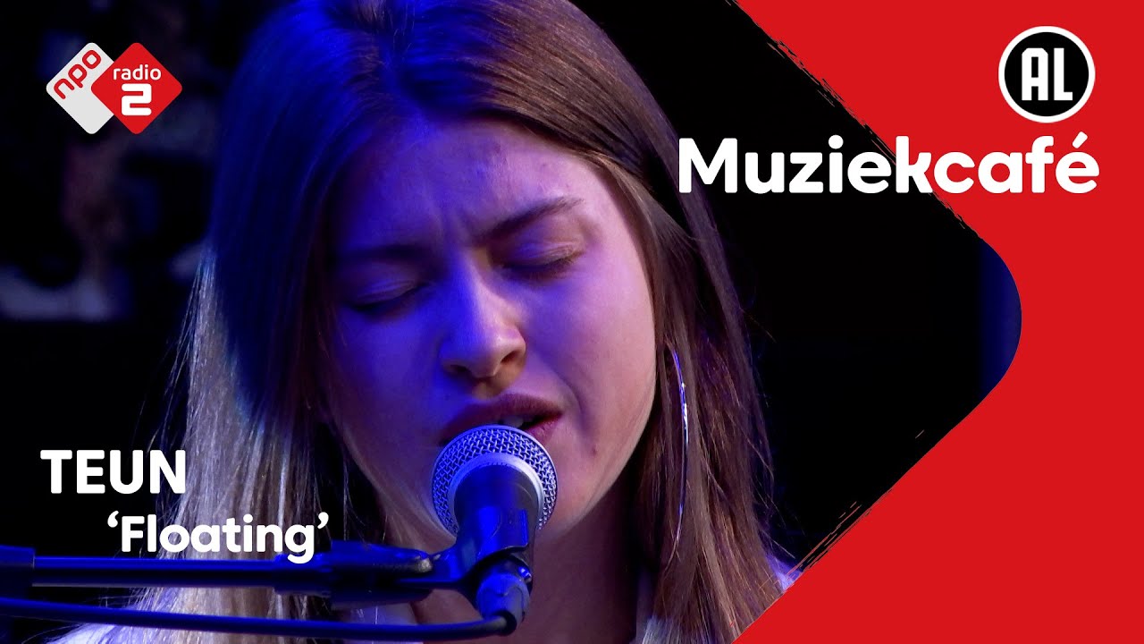 TEUN - Floating | NPO Radio 2
