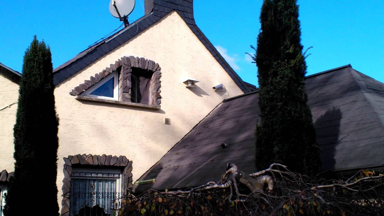 Probealarm Sirene S0 Alarmanlage 8.11.2014