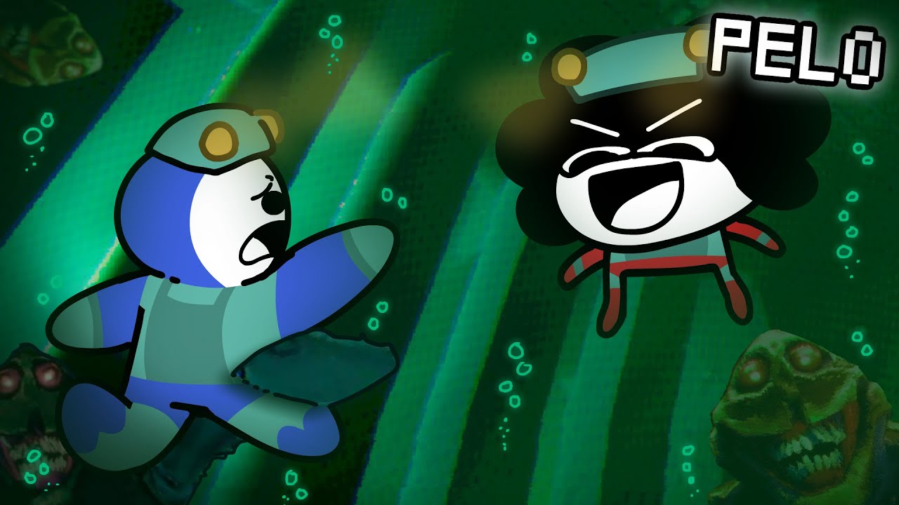 IS MURKY DIVERS UNDERWATER LETHAL COMPANY?!