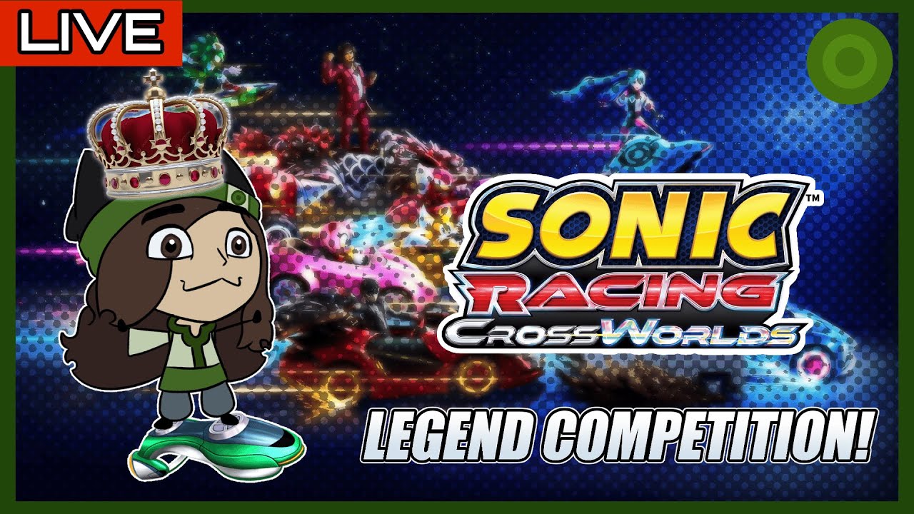 LEGEND RACING AGAIN!!! | The Ci Plays