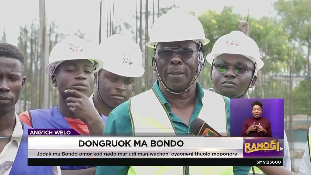 Dongruok ma Bondo | #RamogiTV