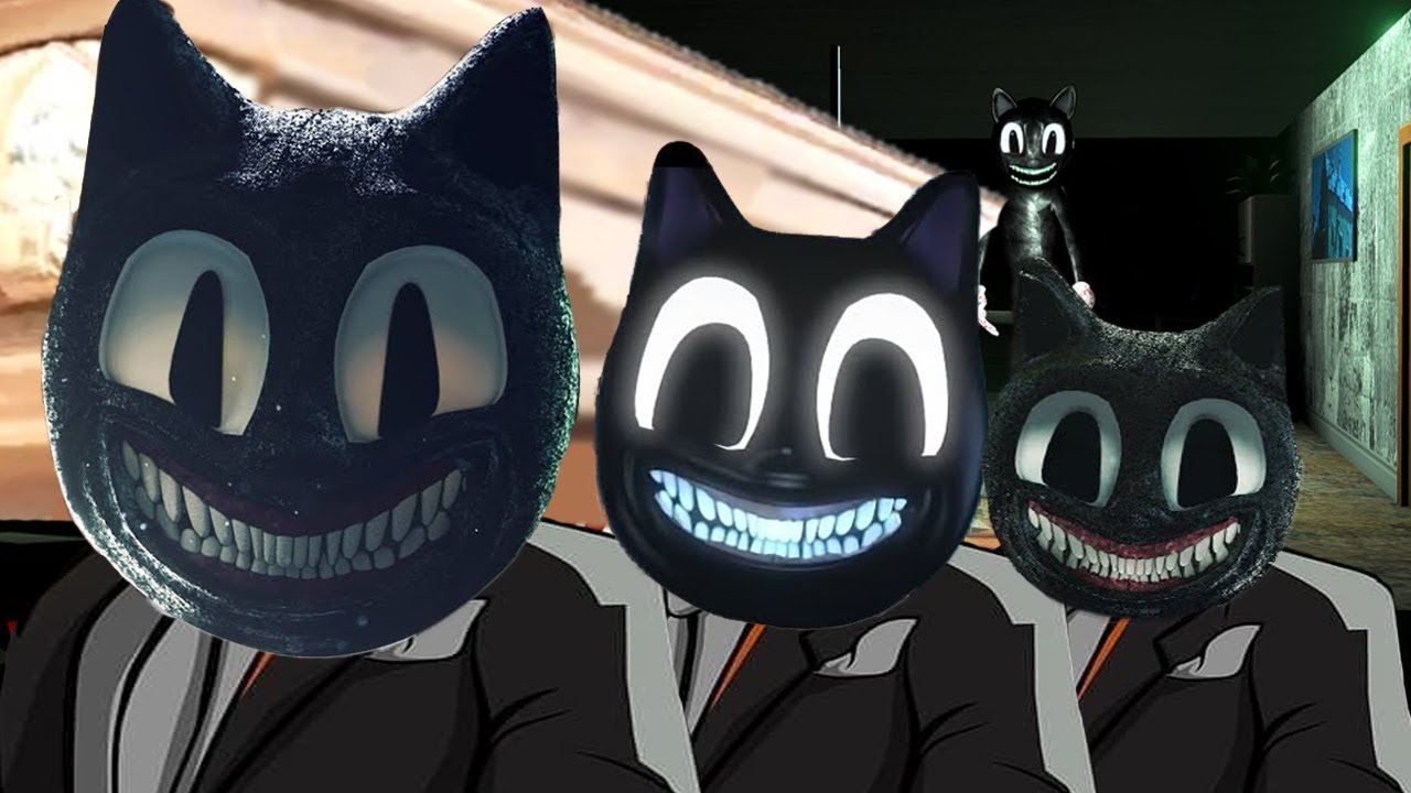 Cartoon Cat - Coffin Dance Song (COVER)