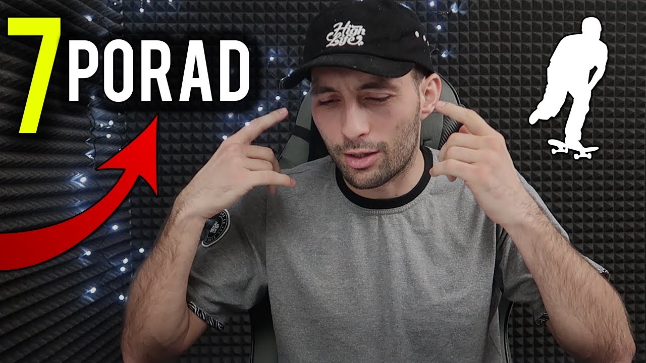 Jak szybko i dobrze uczyć się jazdy i tricków na deskorolce? 7 porad