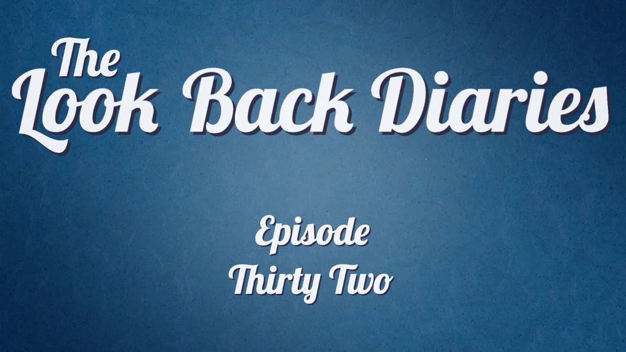 The Look Back Diaries Episode 32 with Jessica Jade Andres