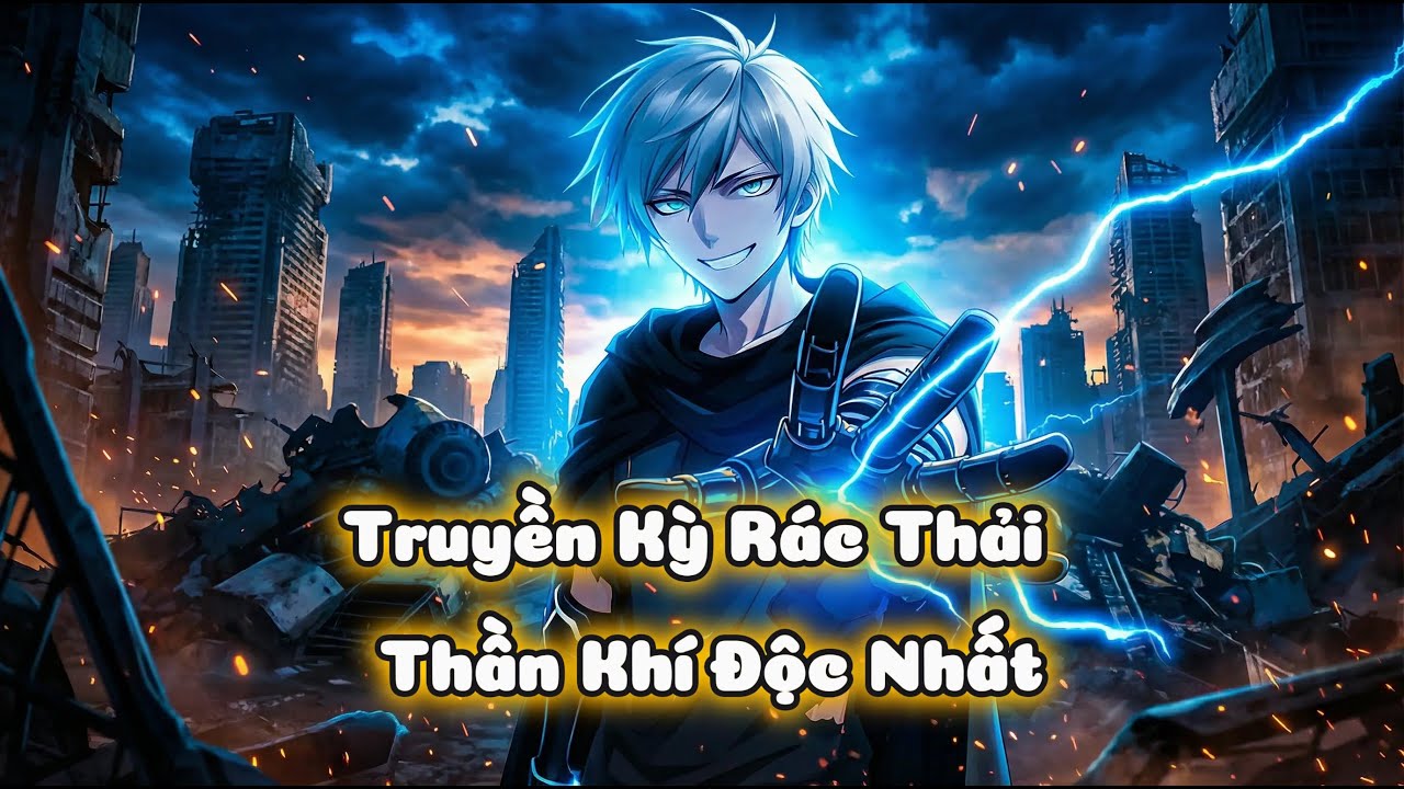[FULL] Truyền Kỳ Rác Thải Thần Khí Độc Nhất |MyHope Media