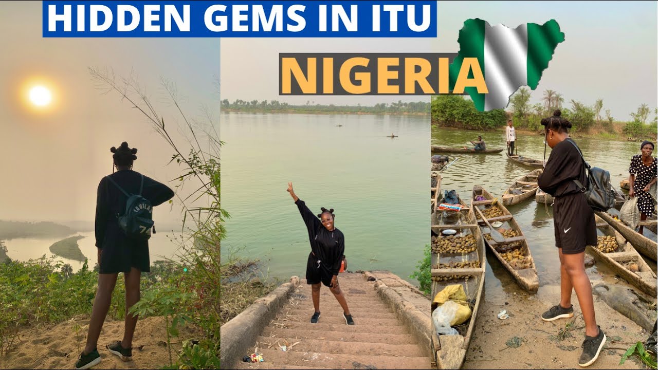 These Beautiful Places in Itu, Akwa Ibom will shock you.